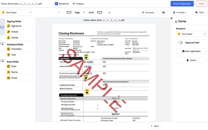 Tag Documents