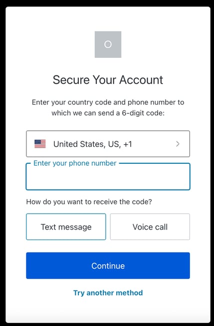 Text or Call