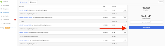 Tracking and Managing Your Order Expenses 5-1