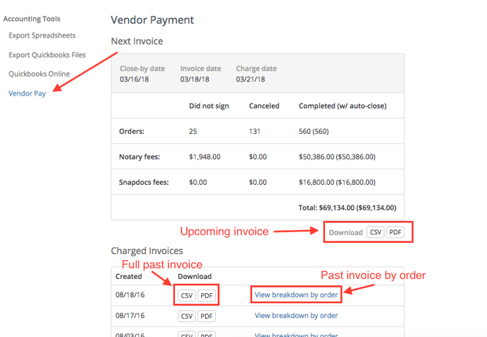 Tracking Payments-2